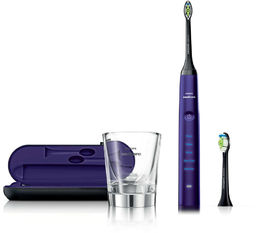 Szczoteczka soniczna Philips Sonicare DiamondClean HX9372/04 AMETHYST