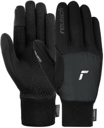 Rękawice zimowe Primaloft Reusch Garhwal Touch-Tec 7787 czarno-granatowy
