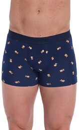 Bokserki High emotion 508/156 navy blue