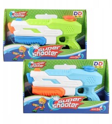 PISTOLET NA WODĘ BROŃ SIKAWKA WODNA KARABIN
