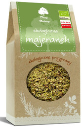 Dary Natury Majeranek 80 g (EKO)