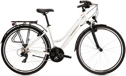 LEKKI wytrzymały Rower trekkingowy Kross 28'' rama aluminium