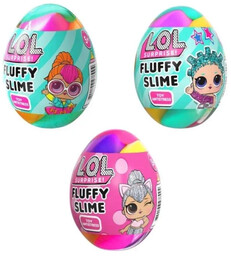 Slime L.O.L. Surprise! Jajko 140ml mix - Lovin