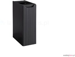 Szafka łazienkowa NOVA BLACK D2 81-20-1D