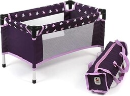 Bayer Chic 2000 652 71 Łóżko turystyczne, łóżko