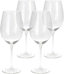 Zestaw kieliszków do czerwonego wina Sunset 540 ml,