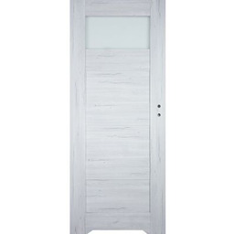 Drzwi wewnętrzne Syriusz silver podcięcie 70 L