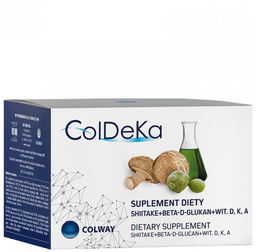 ColDeKa 60 kapsułek, - 5907441036658