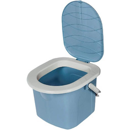 BRANQ - Toaleta turystyczna - przenośna - WC