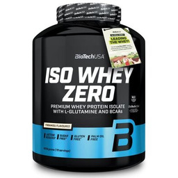 BIOTECH Odżywka białkowa Iso Whey Zero Tiramisu (1816