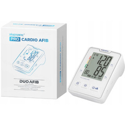 Ciśnieniomierz naramienny Pro Cardio Afib zasilacz