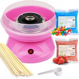 Domowa Maszyna do Waty Cukrowej Maszynka do Robienia