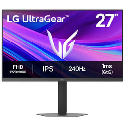 Monitor 27G440A-B 27 cali Ultra Gear FHD 240Hz