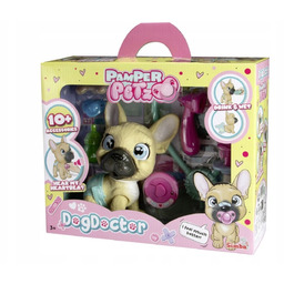 Zestaw weterynarza Simba Pamper Petz 105950056