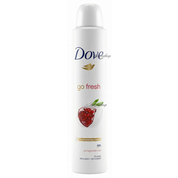 Dove - Go Fresh - 48h Anti-Perspirant -