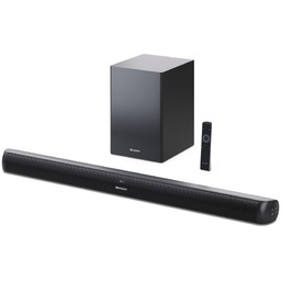 Soundbar Sharp HT-SBW202 2.1 200 W czarny Nowy