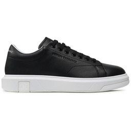 Sneakersy Armani Exchange XUX123 XV534 00002 Czarny