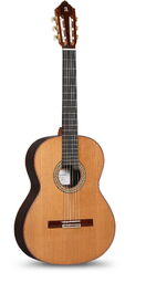 Alhambra Premier Pro Madagascar Gitara klasyczna 4/4 +