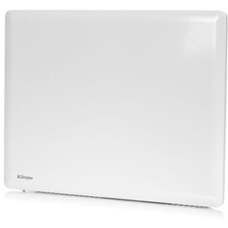 Grzejnik 52,5x40x9 cm konwektorowy ścienny/przenośny 500W z elektronicznym