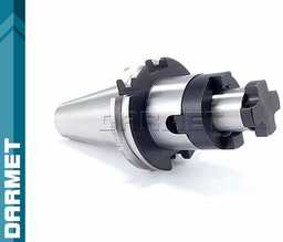 DARMET Trzpień frezarski uniwersalny, DIN40 - 22 mm