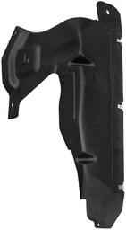Osłona silnika Fiat STILO/STILO Van 2001-2008 - 2003-2008