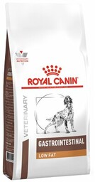 ROYAL CANIN Karma dla psa Gastrointestinal Low Fat
