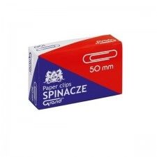 Spinacze biurowe 50mm okrągłe YANDA 100szt /110-1650/