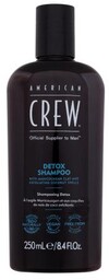 American Crew Detox szampon do włosów 250 ml