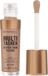 Rimmel Multi-Tasker Better Than Filters primer, glowbooster, rozświetlacz
