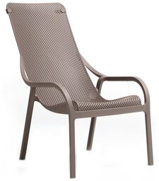 NARDI Fotel Net Lounge Tortora