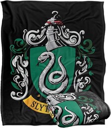 HARRY POTTER Silky Touch super miękki koc narzuta,