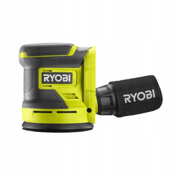 Szlifierka mimośrodowa Ryobi RROS18-0 One+ 18V (bez aku)