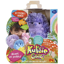 KULISIE - Fioletowy Jeżyk