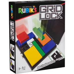 Kostka Rubika Gridlock Game, gra logiczna z rozwiązywaniem