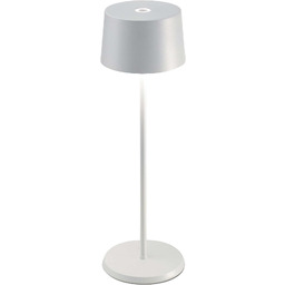 Zafferano, Lampa Olivia Pro, Przenośna Akumulatorowa Lampa Stołowa