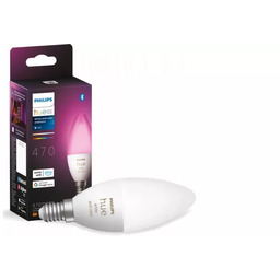 Żarówka Led Philips Hue E14 5.3W 40W Rgb