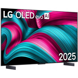 Telewizor Lg 48C57LA 48" Oled 4K 144Hz Vrr
