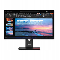Monitor Lenovo ThinkVision T27QD-40 MC60 64AAZAT2EU 27" Wqhd