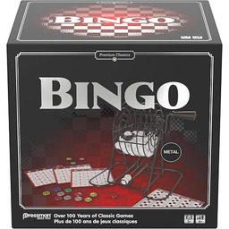 Goliath - BINGO, gra planszowa dla dorosłych