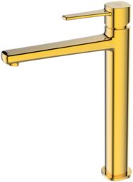 BATERIA 28,6 CM UMYWALKOWA WYSOKA GLAMOUR TREND ZŁOTA