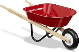 Radio Flyer, Taczka dziecięca, czerwona, W40Z