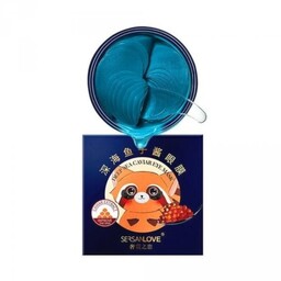 Hydrożelowe płatki pod oczy Deep Sea Caviar, SersanLove,