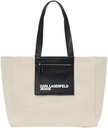 Karl Lagerfeld Jeans Pocket Shopper, damska torba