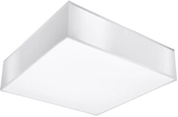 Plafon HORUS 35 biały SL.0138 - Sollux Sprawdź