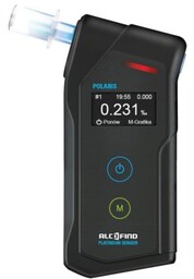 ALCOFIND Alkomat Polaris