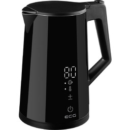 ECG RK 1893 Digitouch Black / K+B Progres,
