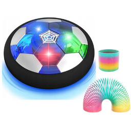 PIŁKA LATAJĄCA DYSK KRĄŻEK 18,5CM CYMBERGAJ DYSKOPIŁKA LED