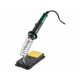 Lutownica Parkside Plk 60, 60 W 15 akcesoriów