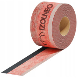 Taśma uszczelniająca ciepły montaż wewnętrzna 100mm x 25m