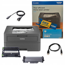 Drukarka laserowa duplex druk mono A4 usb Brother